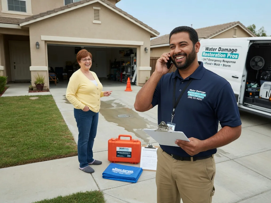 Water Damage Restoration Denbo, PA FAQs